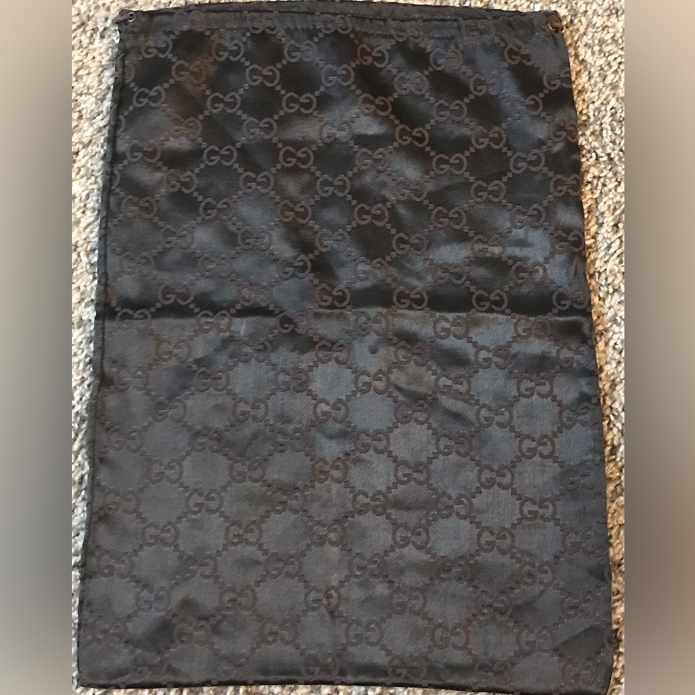 GUCCI Large Drawstring Dust Bag ♥️